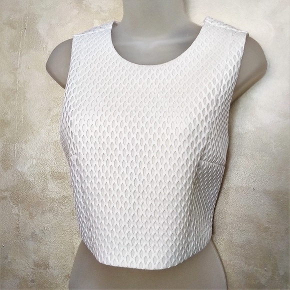 Express Tops - Express  Fitted Top Like New M